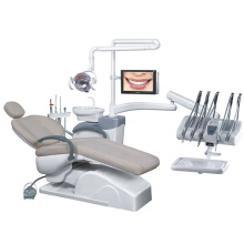 Special dental chair for direct sale of dental equipment